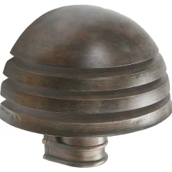 Schmiedeeisen-Wandlampe mit Lamellen-Blende WL 3402