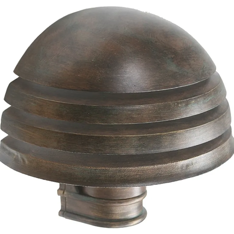 Schmiedeeisen-Wandlampe mit Lamellen-Blende WL 3402