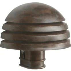 Schmiedeeisen-Wandlampe mit Lamellen-Blende WL 3402