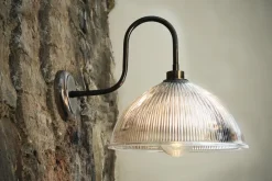 Schwanenhals-Wandleuchte Mari aus Irland mit LED