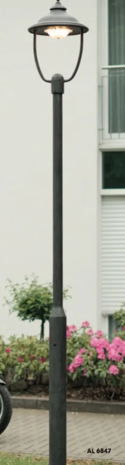 Standleuchte AL 6847 mit LED-Modul