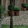 Standleuchte mit drei Laternen AL 6538