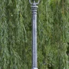 Standleuchte mit Glasmantellaterne SOT P1K 43
