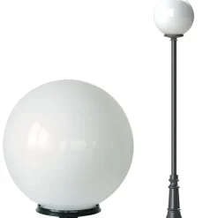 Standleuchte mit Kugel Rodos XL 05