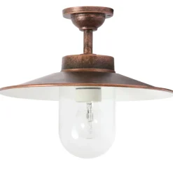 Traditionelle Aluminium-Deckenleuchte 38-CL