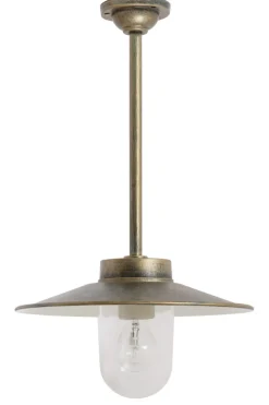 Traditionelle Aluminium-Deckenleuchte 38-CL