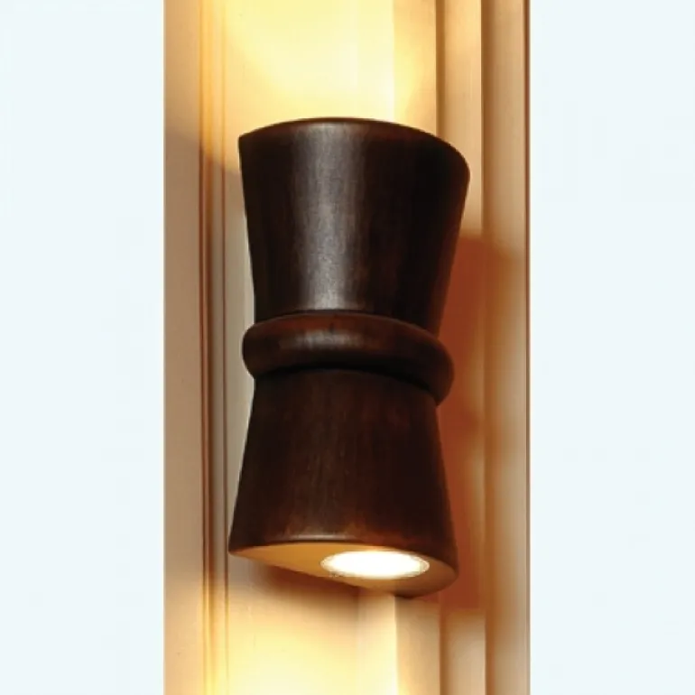 Up and down-Strahler mit Sicherheitsglas Duo