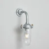 Wandlampe aus Gusseisen oder Bronze 7684/GA/060C/A