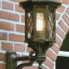 Wandlampe aus Schmiedeeisen WL 3475