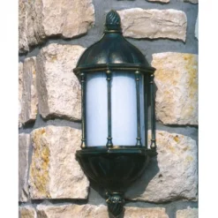 Wandlaterne aus Schmiedeeisen WL 3442.3447