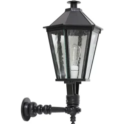 Wandlaterne mit massivem Wandarm Danzig S 60.61 TL