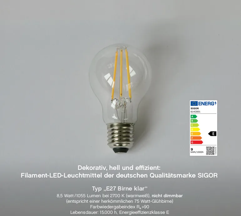 Wandlaterne mit massivem Wandarm Danzig S 60.61 TL