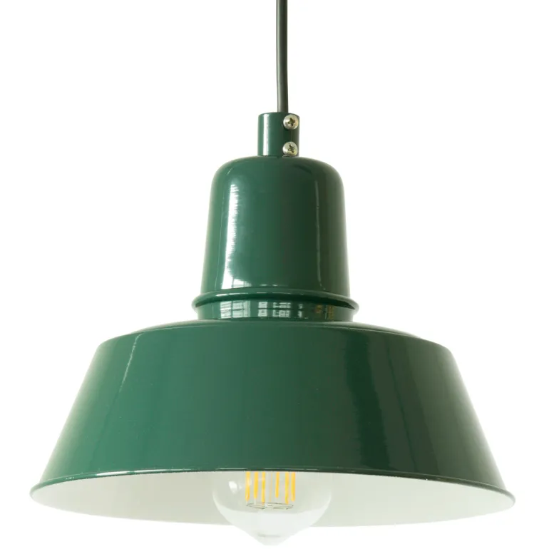 Wandleuchte im Fabrik-Design Berlin W340