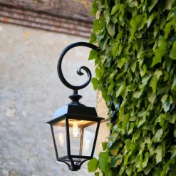Wandleuchte mit Bewegungsmelder Place des Vosges 1