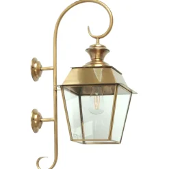 Wandleuchte mit Bischofstab Applique Sceau