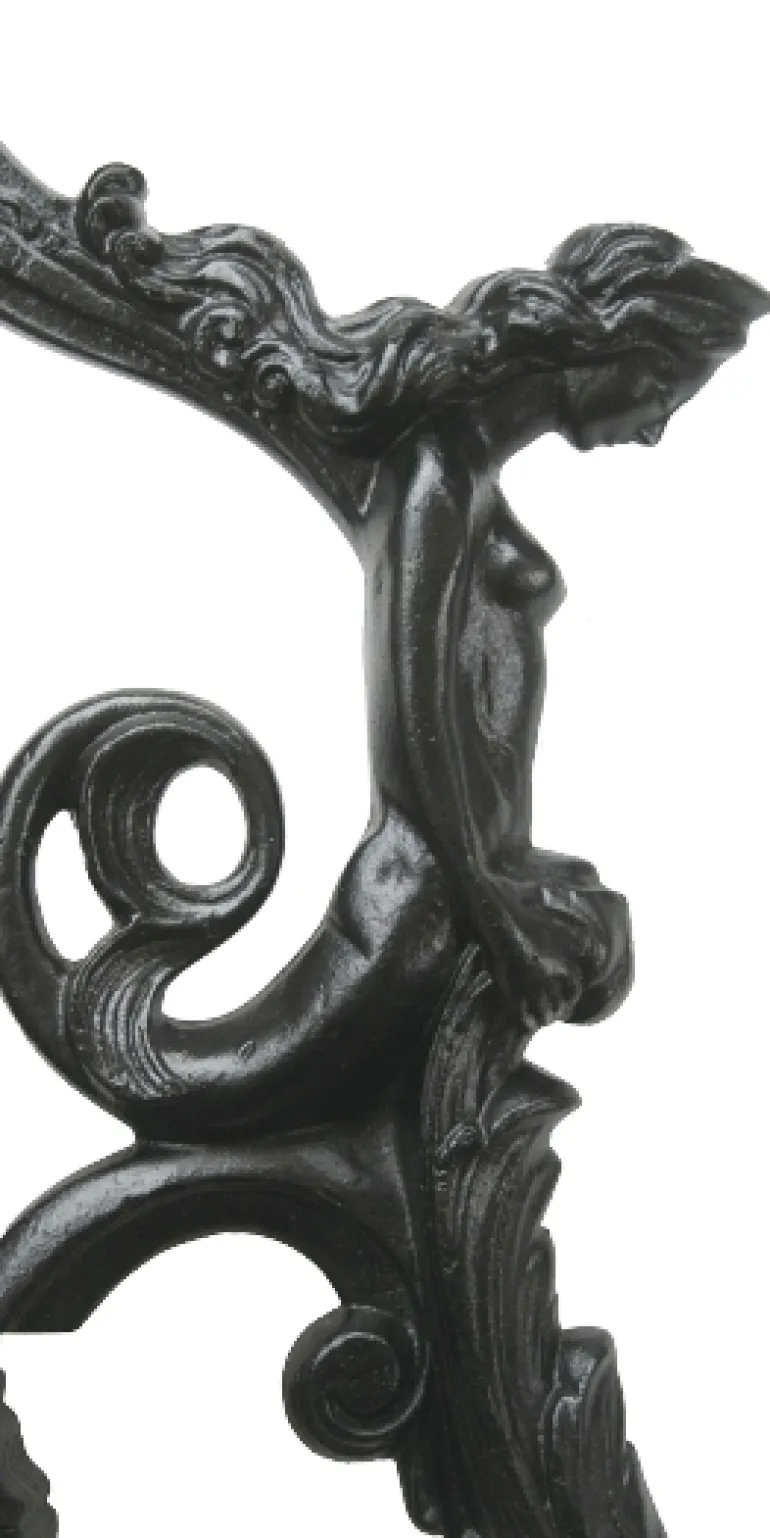 Wandleuchte Prag D-L mit Schinkel-Laterne 72