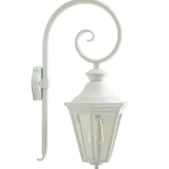 Wandleuchte Victoria mit Bischofstab