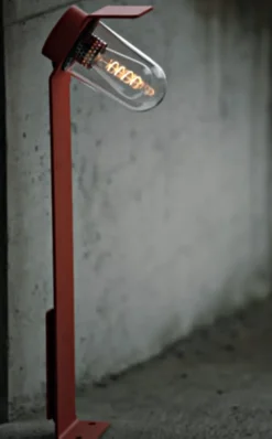 Wegeleuchte aus Frankreich Sherlock