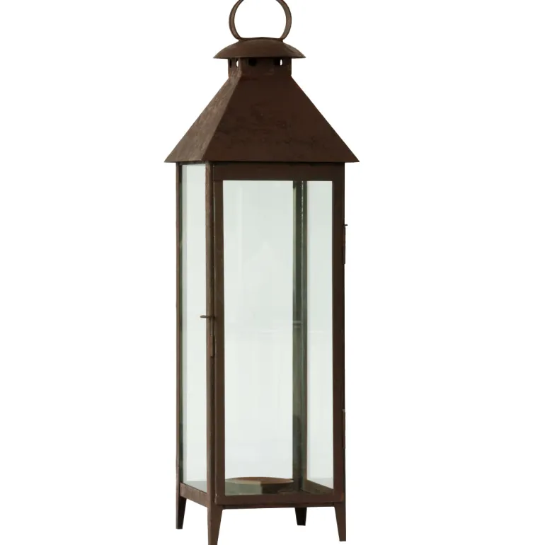 Windlicht für Terrassen und Balkone: Kerzenleuchte La Turbie (Höhe 62 cm)