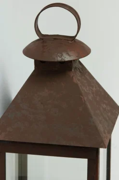 Windlicht für Terrassen und Balkone: Kerzenleuchte La Turbie (Höhe 62 cm)