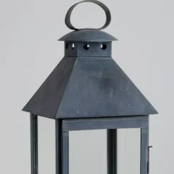Windlicht für Terrassen und Balkone: Kerzenleuchte La Turbie (Höhe 62 cm)