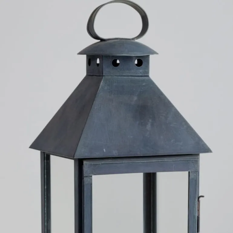 Windlicht für Terrassen und Balkone: Kerzenleuchte La Turbie (Höhe 62 cm)