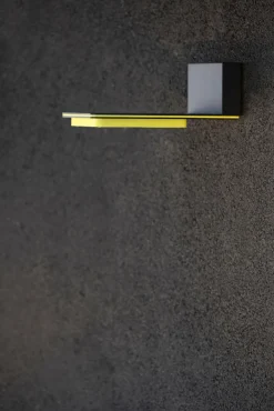 Zweifarbige LED-Wandleuchte Hector