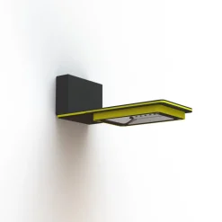 Zweifarbige LED-Wandleuchte Hector