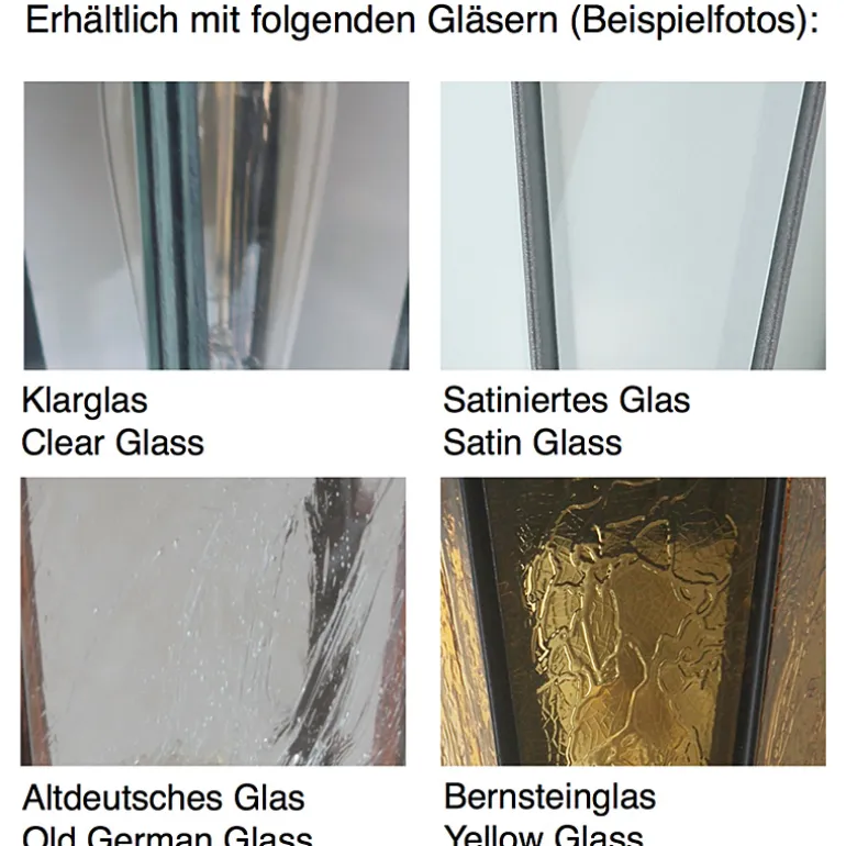 Zweiflammige Schinkel-Laterne S0P3.Danzig.71