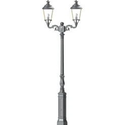 Zweiflammige Standleuchte S2P1.Berlin.41