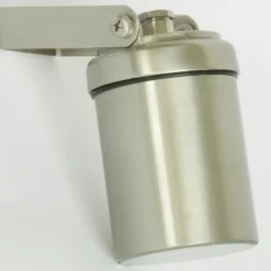 Zylindrischer Messing-Außenstrahler mit Haltebügel